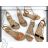 Women's sandals (36-41) WSHOES SHOES OB220352
