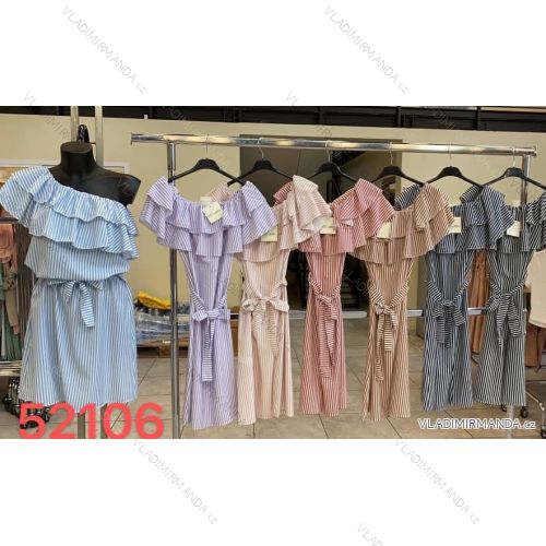 Women's long sleeve dress (uni s / m) ITALIAN Fashion IMM20UN2788
