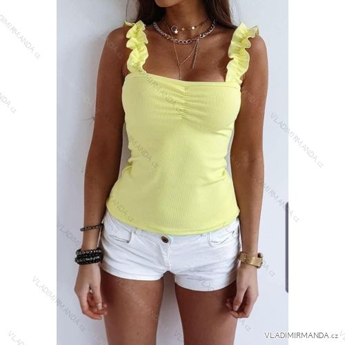 Summer satin undershirt (uni s / m) ITALIAN MODE IM919687