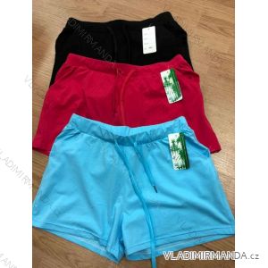 Summer shorts women's oversized (3x1-6xl) EPISTER 58261