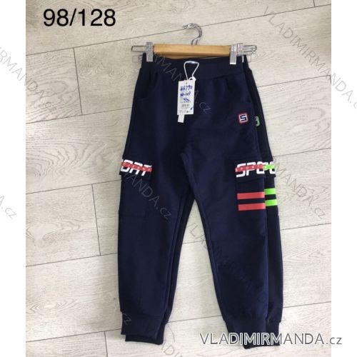 Boys' Sweatpants (98-128) GRACE GRA19B84601