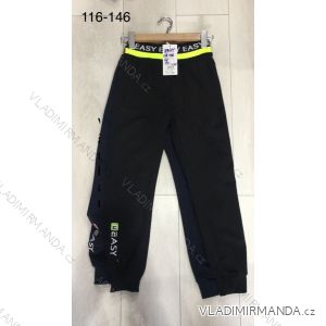 Boys' Sweatpants (98-128) GRACE GRA19B84601