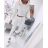 Women's sweatpants (uni s / m) ITALIAN MODA IMM20107