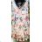Dress with 3/4-sleeve ladies pocket (uni sl) ITALIAN Fashion IM3181746