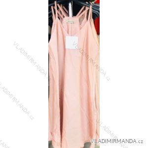 Blouse 3/4 sleeve with buttons (uni sl) ITALIAN Fashion IMM20206