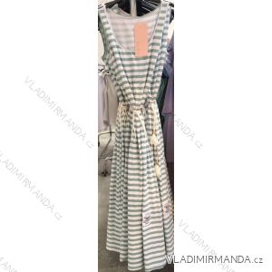 Blouse 3/4 sleeve with buttons (uni sl) ITALIAN Fashion IMM20206