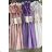 Dress with 3/4-sleeve ladies pocket (uni sl) ITALIAN Fashion IM3181746