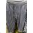 Sweatpants 3/4 short shorts summer women's oversized (uni xl-2xl) ITALIAN FASHION IMB20500