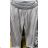 Sweatpants 3/4 short shorts summer women's oversized (uni xl-2xl) ITALIAN FASHION IMB20500