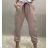 Long elegant evening pants for women (UNI S-M) ITALIAN FASHION IMM2020075