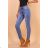 Women's jeans long pants (25-31) P.O.P. SEVEN MA520T612