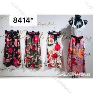 Women's long skirt (uni s / m) ITALIAN FASHION IM9191040
