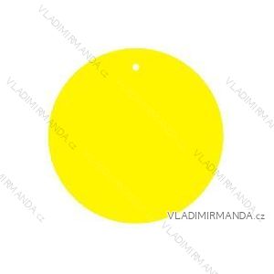 Round tags with a diameter of 30 mm
