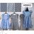 Dress with 3/4-sleeve ladies pocket (uni sl) ITALIAN Fashion IM3181746