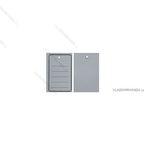Labels 40x60mm, package 2000pcs
