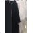 Dress with 3/4-sleeve ladies pocket (uni sl) ITALIAN Fashion IM3181746
