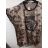 Tunic short sleeve women's oversized (UNI XL-2XL) TURKISH FASHION TME20021
