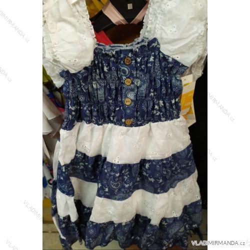 Children's teen dresses for girls (4-14 years) ITALIAN YOUNG MADE IMM218F0025