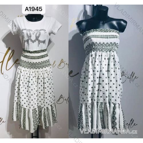 Women's long skirt (uni s / m) ITALIAN FASHION IM9191040