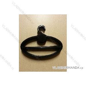 Plastic oval hanger
