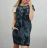 Classic summer dress for women (s / m) ITALIAN FASHION IM520107