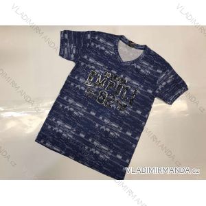 T-shirt short sleeve children´s girl (8-12 years) TURKISH PRODUCTION TVB20011