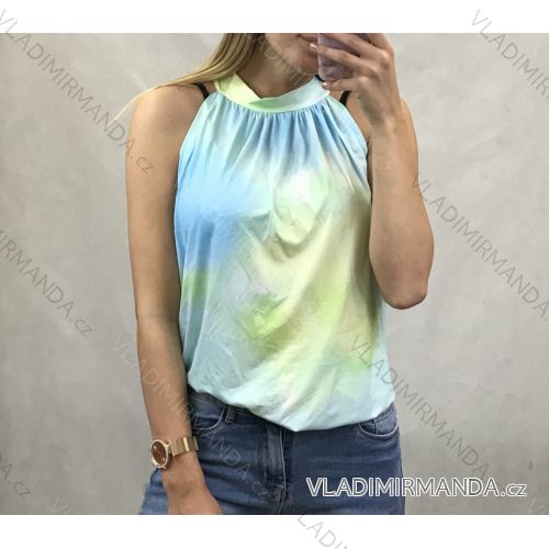 Women's summer tank top (UNI S-M) ITALIAN FASHION IMM20321