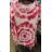 Dress with 3/4-sleeve ladies pocket (uni sl) ITALIAN Fashion IM3181746