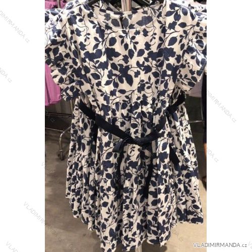 Dress with 3/4-sleeve ladies pocket (uni sl) ITALIAN Fashion IM3181746