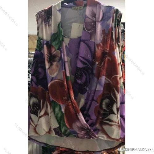 Women's short sleeve t-shirt (UNI S-M) ITALIAN FASHION IMM20305