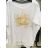 T-shirt short sleeve women (UNI S-M) ITALIAN FASHION IMM20330