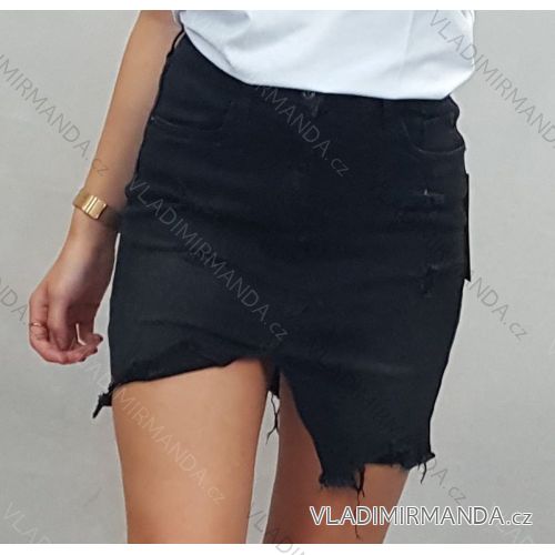 Women's denim skirt (XS-XL) RE-DRESS JEANS MA6202519-A
