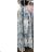 Dress with 3/4-sleeve ladies pocket (uni sl) ITALIAN Fashion IM3181746