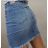 Women's denim skirt (XS-XL) RE-DRESS JEANS MA6202519