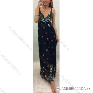 Summer dress long dress (m / l-xl / 2xl) SWEET GIRL ITALIAN IM2198023