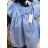 Dress with 3/4-sleeve ladies pocket (uni sl) ITALIAN Fashion IM3181746