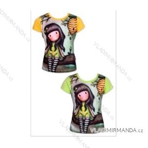 T-Shirt Short Sleeve Princess Girls (92-116) SETINO PR-GT-SHIRT-59