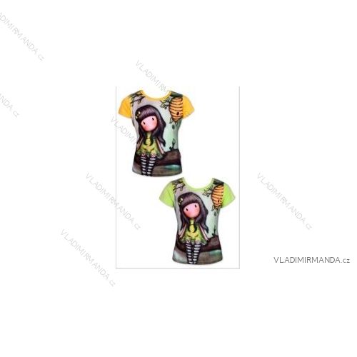 T-Shirt Short Sleeve Princess Girls (92-116) SETINO PR-GT-SHIRT-59
