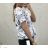 Tunic t-shirt short sleeve women (uni s / l) ITALIAN FASHION IM520111