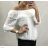 Shirt shirt tunic 3/4 long sleeve ladies (uni sl) ITALIAN MODA IM518242