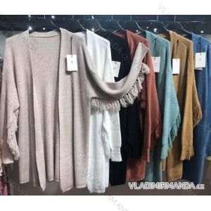 Cardigan knitted long sleeve ladies (uni sl) ITALIAN Fashion IMM20204