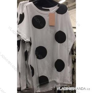 Women's short sleeve t-shirt (UNI S-M) ITALIAN FASHION IMM20305