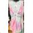Ladies Summer Skirt (uni sl) ITALIAN Fashion IMC18745