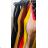 Dresses long summer women's strip (uni sl) ITALIAN Fashion IM918186
