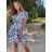 Dress with 3/4-sleeve ladies pocket (uni sl) ITALIAN Fashion IM3181746