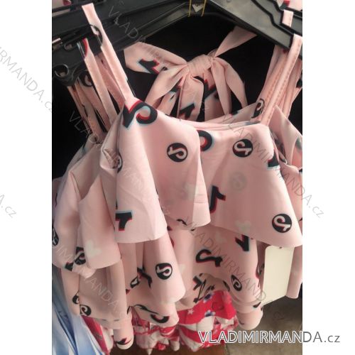 Children's teen dresses for girls (4-14 years) ITALIAN YOUNG MADE IMM218F0025