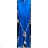 Women's Lace Summer Strapless Dress (UNI S-M) ITALIAN FASHION IMM20304