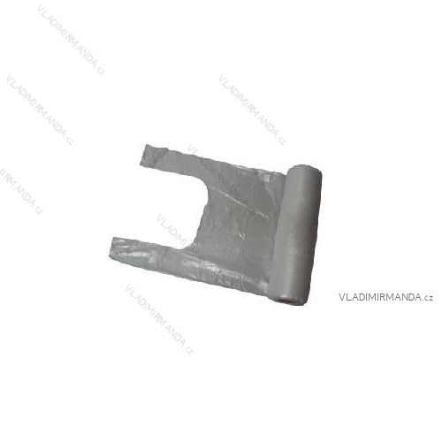 Hdpe mikroten. roll bags, 3kg, 200pcs / roll 22 + 12x
