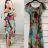 Dress with 3/4-sleeve ladies pocket (uni sl) ITALIAN Fashion IM3181746