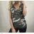 T-shirt short sleeve ladies camouflage (uni s / m) Italian FASHION IMT198832